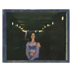 Polaroid Originals - Color Film for 8x10 - Black Frame - Film for Polaroid Originals 8x10 Cameras - Avvenice