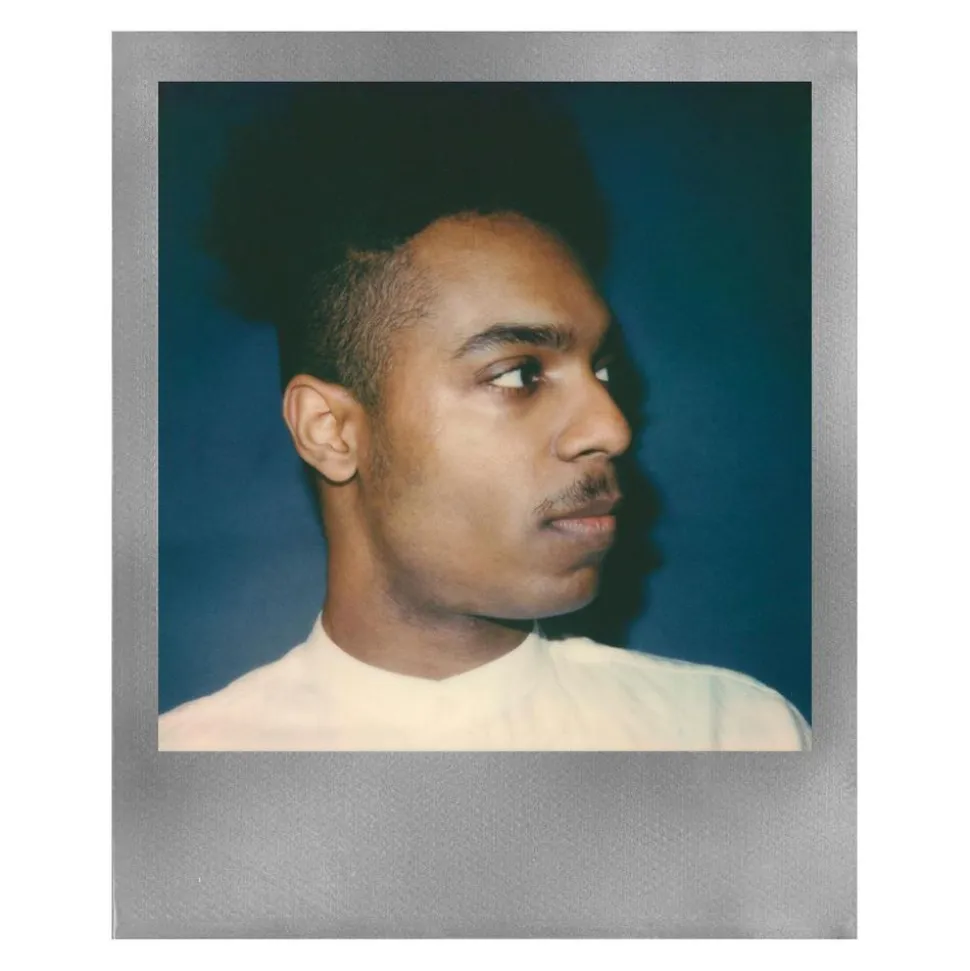 Polaroid Originals - Color Film for 600 - Silver Frame - Film for Polaroid Originals 600 Cameras - OneStep 2 - Avvenice