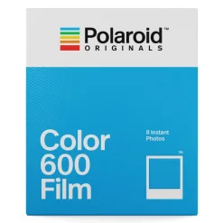 Polaroid Originals - Color Film for 600 - Classic White Frame - Film for Polaroid Originals 600 Cameras - OneStep 2 - Avvenice