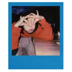 Polaroid Originals - Color Film for 600 - Color Frame - Film for Polaroid Originals 600 Cameras - OneStep 2 - Avvenice