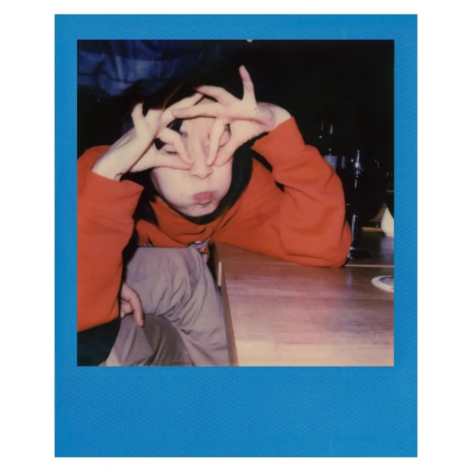 Polaroid Originals - Color Film for 600 - Color Frame - Film for Polaroid Originals 600 Cameras - OneStep 2 - Avvenice