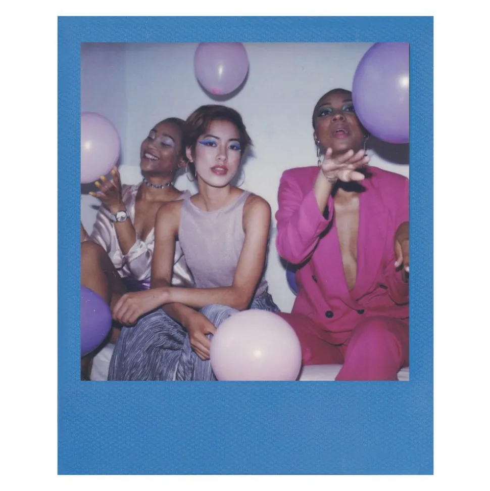 Polaroid Originals - Color Film for 600 - Color Frame - Film for Polaroid Originals 600 Cameras - OneStep 2 - Avvenice