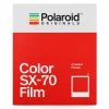 Polaroid Originals - Color Film for SX-70 - Classic White Frame - Film for Polaroid Originals SX-70 Cameras - Avvenice