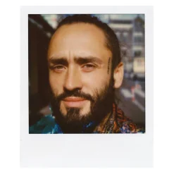 Polaroid Originals - Color Film for SX-70 - Classic White Frame - Film for Polaroid Originals SX-70 Cameras - Avvenice