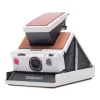 Polaroid Originals - Polaroid SX-70 Camera - White Brown - Vintage Cameras - Polaroid Originals Camera - Avvenice