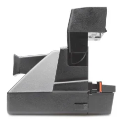 Polaroid Originals - Polaroid 600 Camera - Square - Black - Vintage Cameras - Polaroid Originals Camera - Avvenice