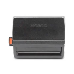 Polaroid Originals - Polaroid 600 Camera - Square - Black - Vintage Cameras - Polaroid Originals Camera - Avvenice