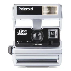 Polaroid Originals - Polaroid 600 Camera - One Step Close Up - Silver - Vintage Cameras - Polaroid Originals Camera - Avvenice