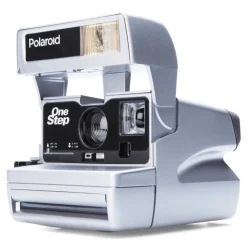 Polaroid Originals - Polaroid 600 Camera - One Step Close Up - Silver - Vintage Cameras - Polaroid Originals Camera - Avvenice