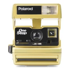 Polaroid Originals - Polaroid 600 Camera - One Step Close Up - Gold - Vintage Cameras - Polaroid Originals Camera - Avvenice