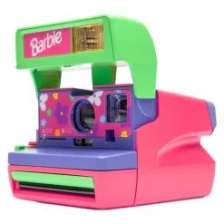 Polaroid Originals - Polaroid 600 Camera - One Step Close Up - Barbie - Vintage Cameras - Polaroid Originals Camera - Avvenice