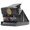 Polaroid Originals - Polaroid SX-70 Camera Autofocus - Black Black - Vintage Cameras - Polaroid Originals Camera - Avvenice