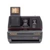 Polaroid Originals - Polaroid 600 Camera - Impulse - Black - Vintage Cameras - Polaroid Originals Camera - Avvenice