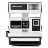Polaroid Originals - Polaroid 600 Camera - Two Tone - Penguin- Vintage Cameras - Polaroid Originals Camera - Avvenice