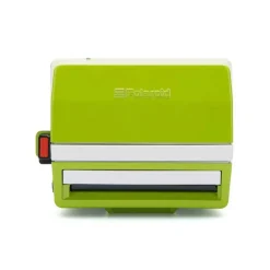 Polaroid Originals - Polaroid 600 Camera - Two Tone - Parakeet - Vintage Cameras - Polaroid Originals Camera - Avvenice