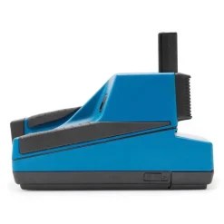 Polaroid Originals - Polaroid 600 Camera - Impulse - Blue - Vintage Cameras - Polaroid Originals Camera - Avvenice