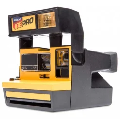 Polaroid Originals - Polaroid 600 Camera - Square - Job Pro - Vintage Cameras - Polaroid Originals Camera - Avvenice