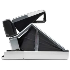 Polaroid Originals - Polaroid SX-70 Camera Autofocus - Silver Black - Vintage Cameras - Polaroid Originals Camera - Avvenice