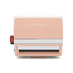 Polaroid Originals - Polaroid 600 Camera - Two Tone - Flamingo - Vintage Cameras - Polaroid Originals Camera - Avvenice