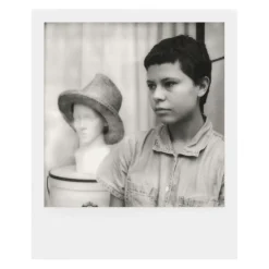 Polaroid Originals - Triple Pack for iType - Classic White Frame - Blackout Film for Polaroid Originals Cameras - OneStep 2 - Avvenice