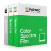 Polaroid Originals - Triple Pack Color Film for Spectra - Classic White Frame - Film for Polaroid Originals Spectra Cameras - Avvenice