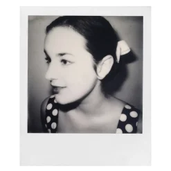 Polaroid Originals - Triple Pack Blackout B&W Film for 600 - Classic White Frame - Film for Polaroid 600 Cameras - OneStep 2 - Avvenice