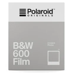 Polaroid Originals - Triple Pack Film for 600 - Classic White Frame - Core Film for Polaroid Originals 600 Cameras - OneStep 2 - Avvenice