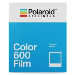Polaroid Originals - Triple Pack Film for 600 - Classic White Frame - Core Film for Polaroid Originals 600 Cameras - OneStep 2 - Avvenice