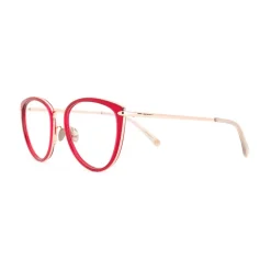 Pomellato - Butterfly Optical Glasses - Red Gold - Pomellato Eyewear - Avvenice