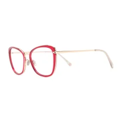 Pomellato - Butterfly Optical Glasses - Red Gold - Pomellato Eyewear - Avvenice