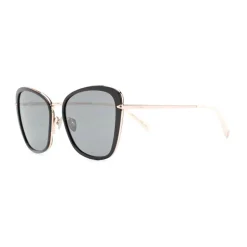 Pomellato - Butterfly Sunglasses - Black Gold - Pomellato Eyewear - Avvenice