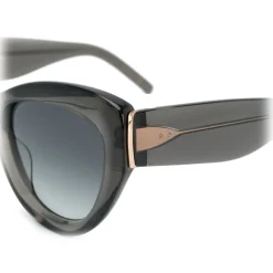 Pomellato - Cat Eye Sunglasses - Grey - Pomellato Eyewear - Avvenice