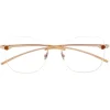 Pomellato - Rimless Glasses - Clear Rose Gold - Pomellato Eyewear - Avvenice