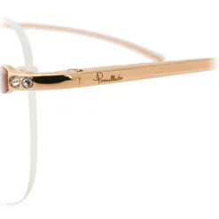 Pomellato - Rimless Glasses - Clear Rose Gold - Pomellato Eyewear - Avvenice