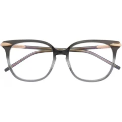 Pomellato - Round Glasses - Grey - Pomellato Eyewear - Avvenice