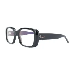 Pomellato - Square Glasses - Black - Pomellato Eyewear - Avvenice