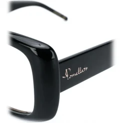 Pomellato - Square Glasses - Black - Pomellato Eyewear - Avvenice