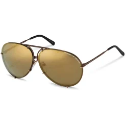 Porsche Design - P´8478 Sunglasses - Copper - Porsche Design Eyewear - Avvenice