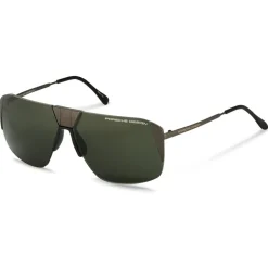 Porsche Design - P´8638 Sunglasses - Dark Gun - Porsche Design Eyewear - Avvenice