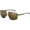 Porsche Design - P´8681 Sunglasses - Brown - Porsche Design Eyewear - Avvenice