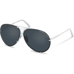 Porsche Design - P´8478 Sunglasses - White - Porsche Design Eyewear - Avvenice