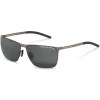 Porsche Design - P´8669 Sunglasses - Brown - Porsche Design Eyewear - Avvenice