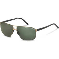 Porsche Design - P´8645 Sunglasses - Gold - Porsche Design Eyewear - Avvenice