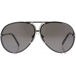 Porsche Design - P´8508 Sunglasses - Black - Porsche Design Eyewear - Avvenice