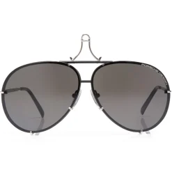 Porsche Design - P´8508 Sunglasses - Black - Porsche Design Eyewear - Avvenice