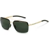 Porsche Design - P´8694 Sunglasses - Gold - Porsche Design Eyewear - Avvenice