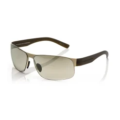 Porsche Design - P´8531 Sunglasses - Lite Gold Olive - Porsche Design Eyewear - Avvenice