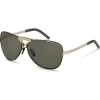 Porsche Design - P´8678 Sunglasses - Gold - Porsche Design Eyewear - Avvenice