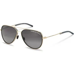 Porsche Design - P´8691 Sunglasses - Gold - Porsche Design Eyewear - Avvenice