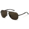 Porsche Design - P´8657 Sunglasses - Porsche Design Eyewear - Avvenice